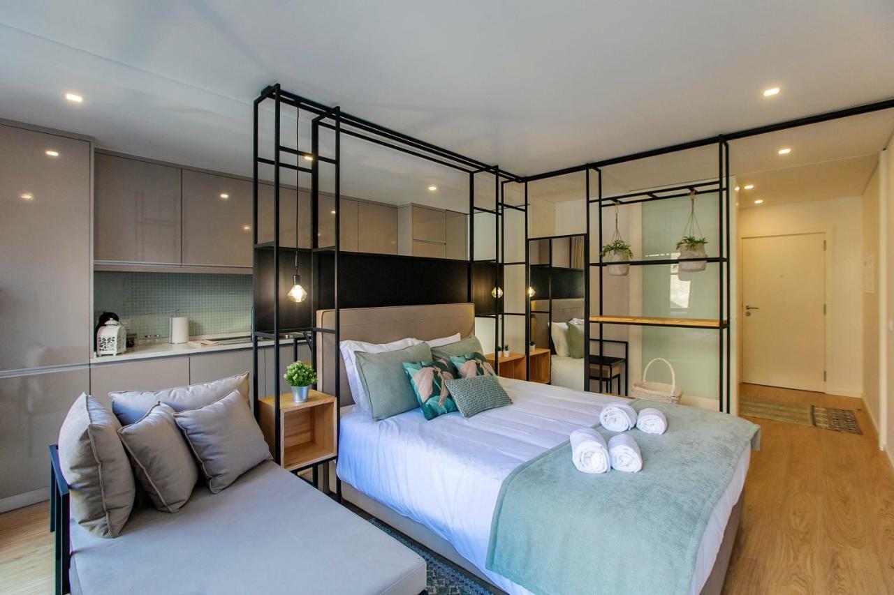 Chillout Trindade Apartment ปอร์โต ภายนอก รูปภาพ