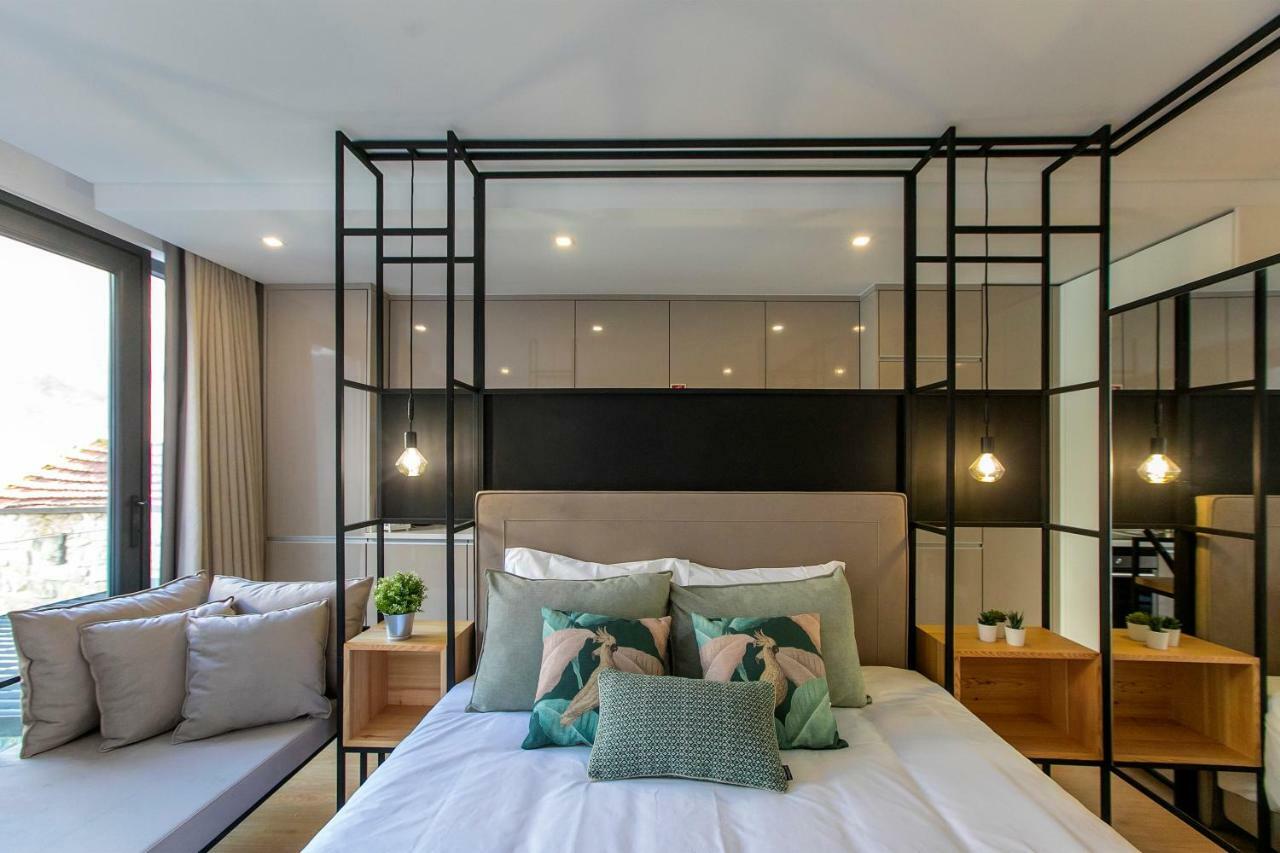 Chillout Trindade Apartment ปอร์โต ภายนอก รูปภาพ