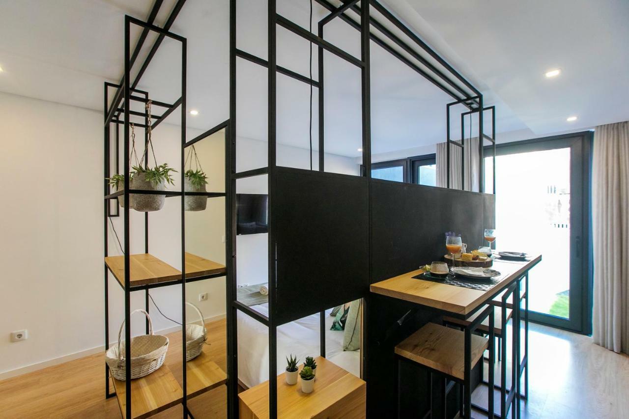 Chillout Trindade Apartment ปอร์โต ภายนอก รูปภาพ