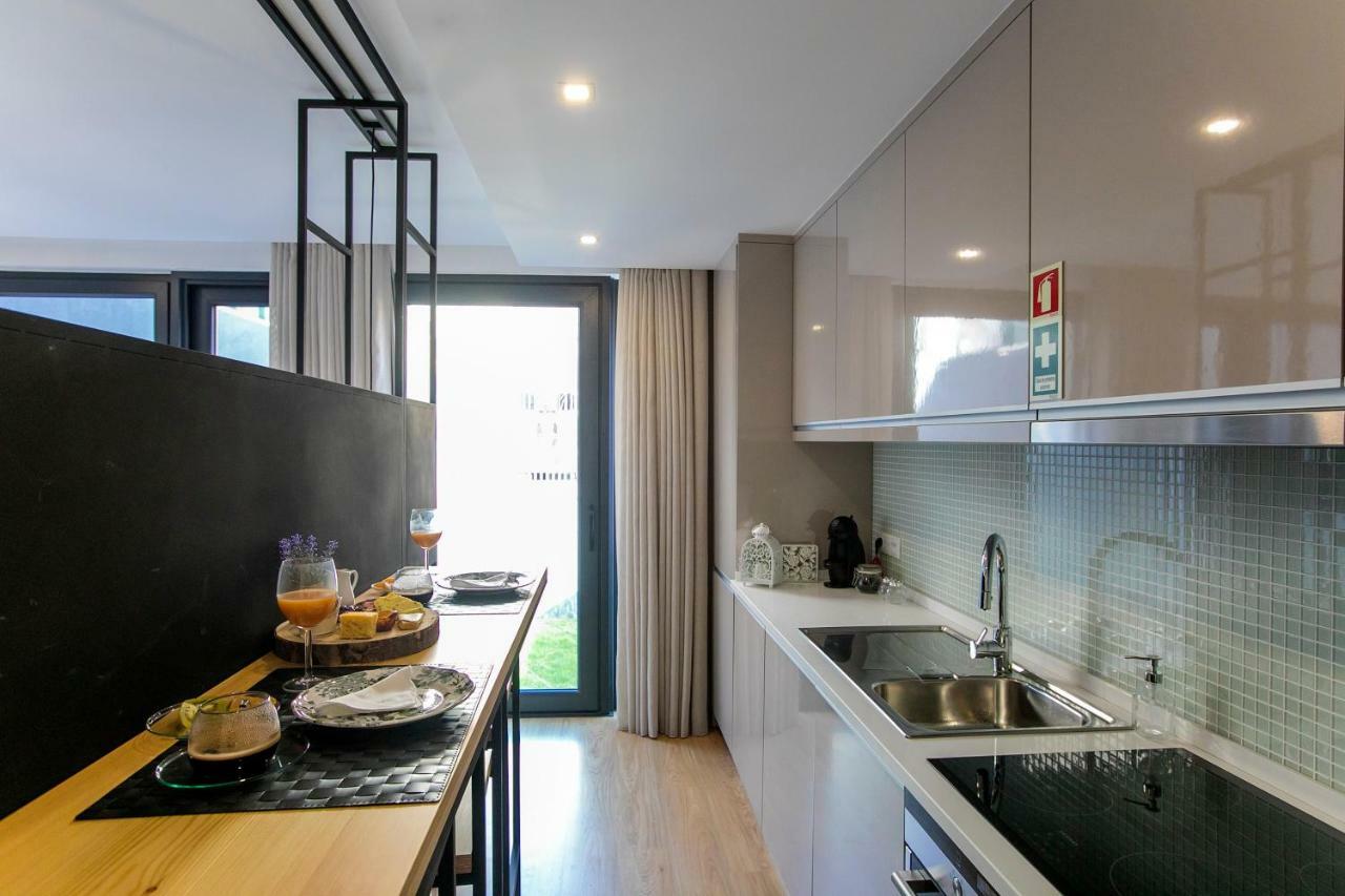 Chillout Trindade Apartment ปอร์โต ภายนอก รูปภาพ
