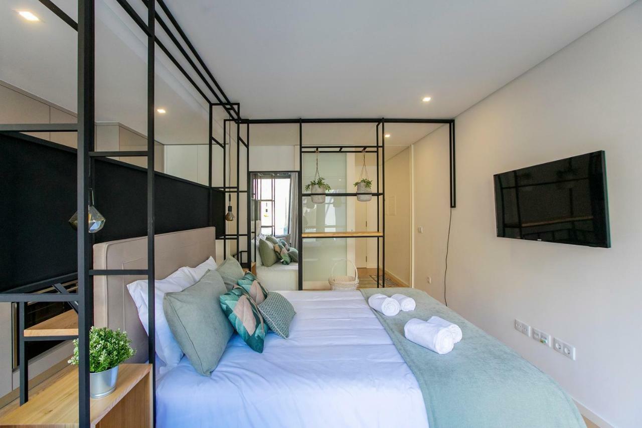 Chillout Trindade Apartment ปอร์โต ภายนอก รูปภาพ