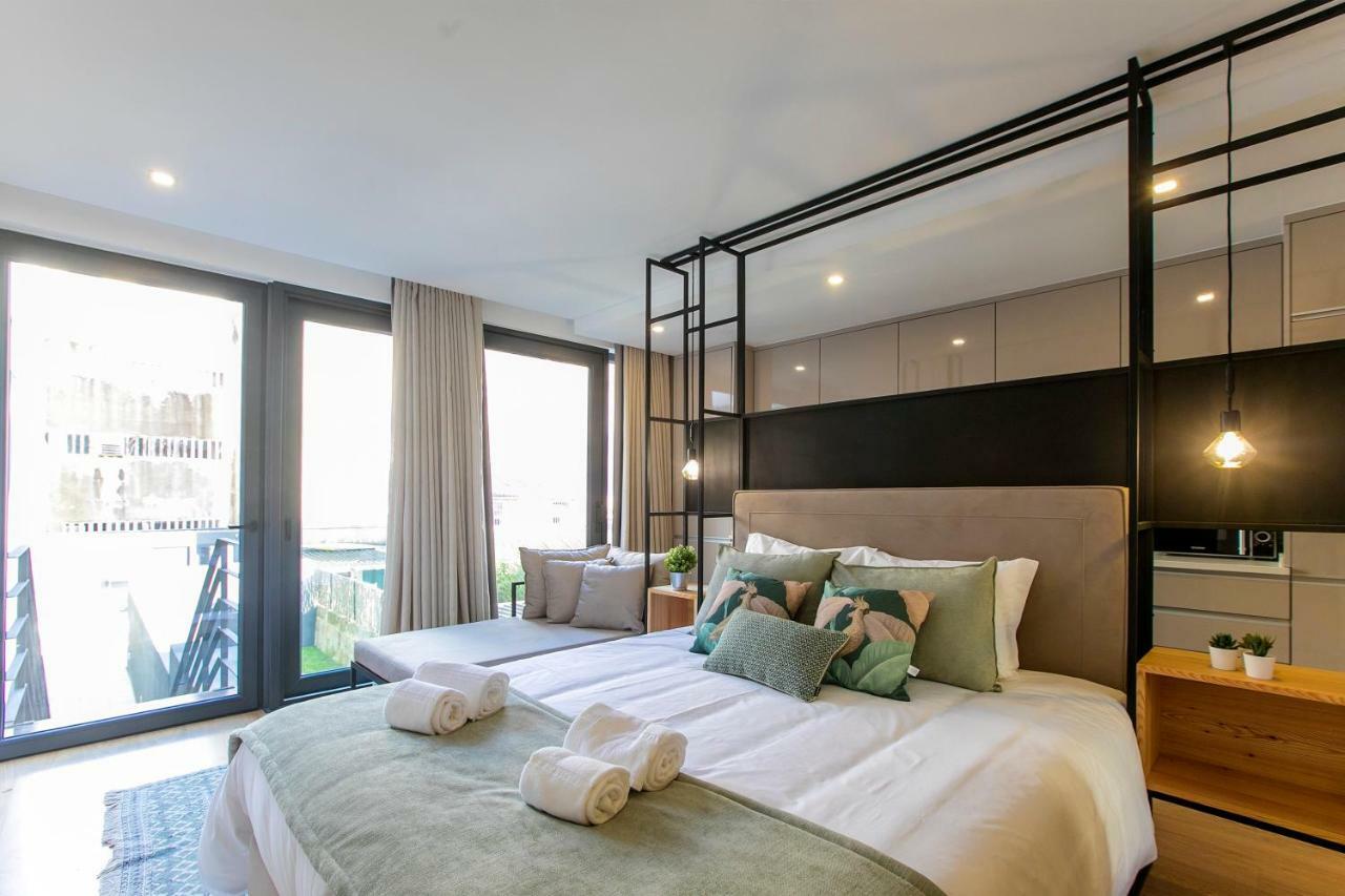 Chillout Trindade Apartment ปอร์โต ภายนอก รูปภาพ