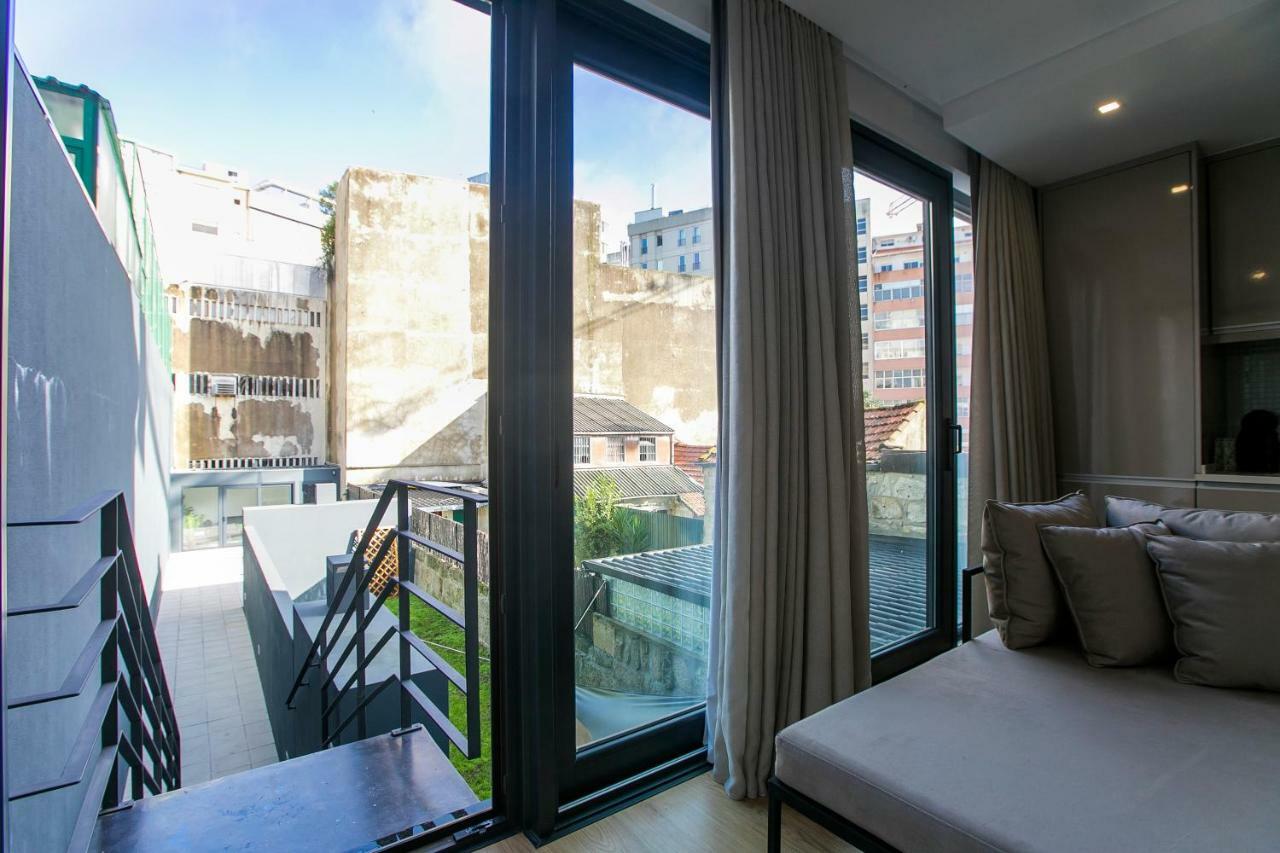 Chillout Trindade Apartment ปอร์โต ภายนอก รูปภาพ